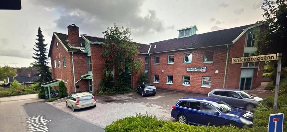 Hyreslägenhet på Värnamo i varnamo