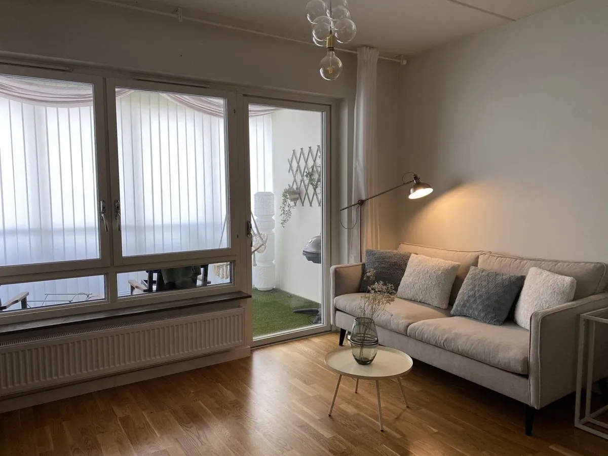 Lägenhet på Lindholmsallén i Göteborg