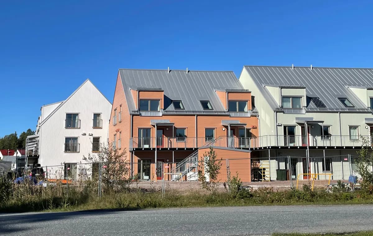 Hyreslägenhet på Ljusterö i ljustero