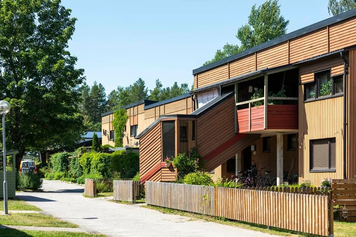 Lägenhet på Killingvägen 18 C i Sandviken