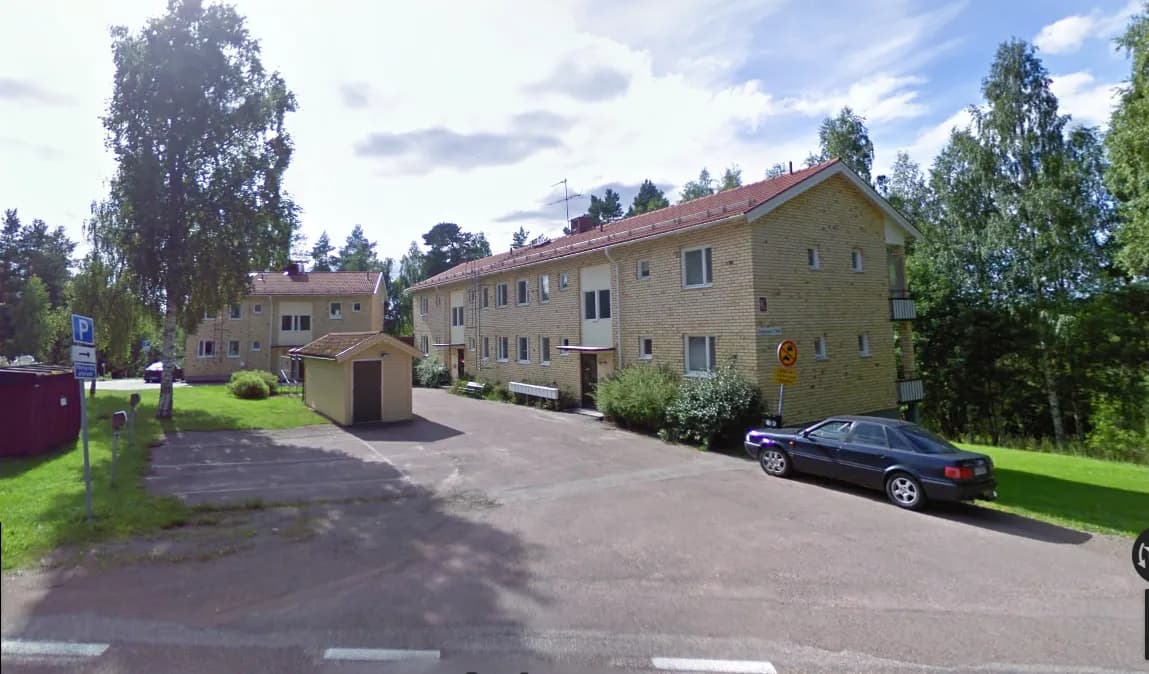 Lägenhet på Lingvägen i Linghed