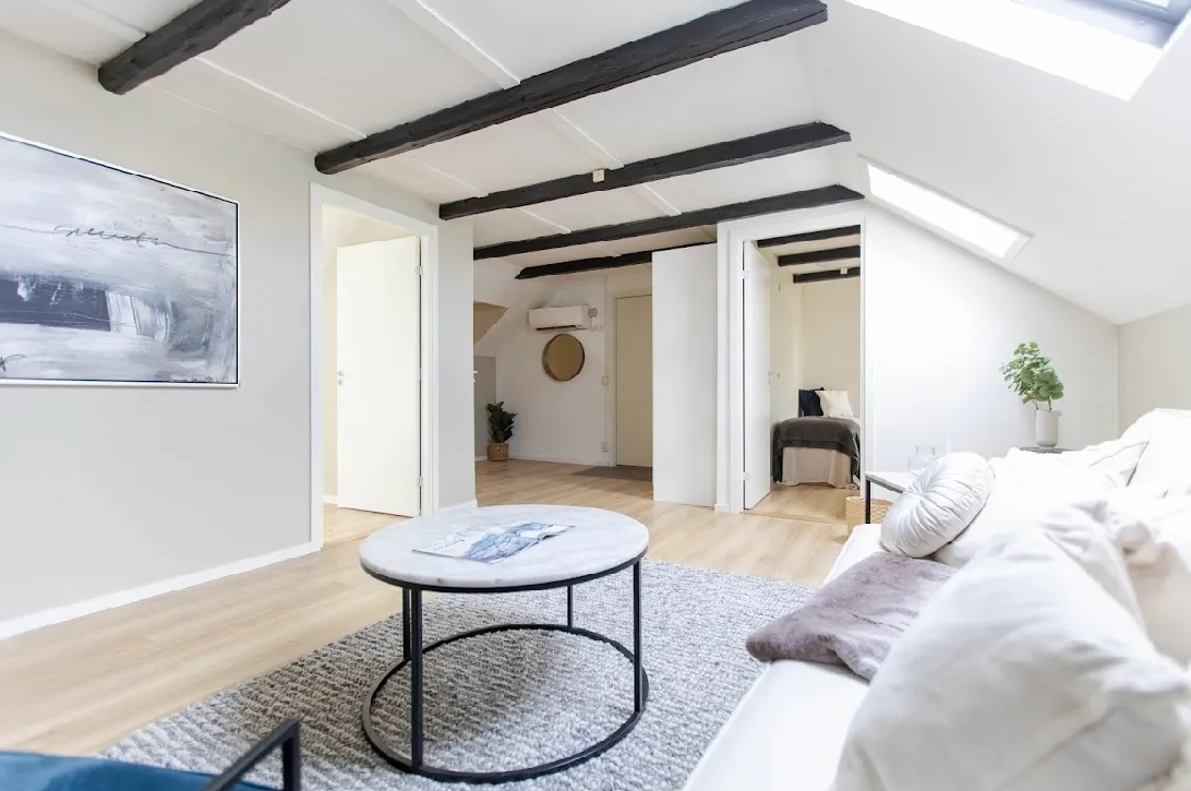 Lägenhet på Öresundsgatan i Helsingborg
