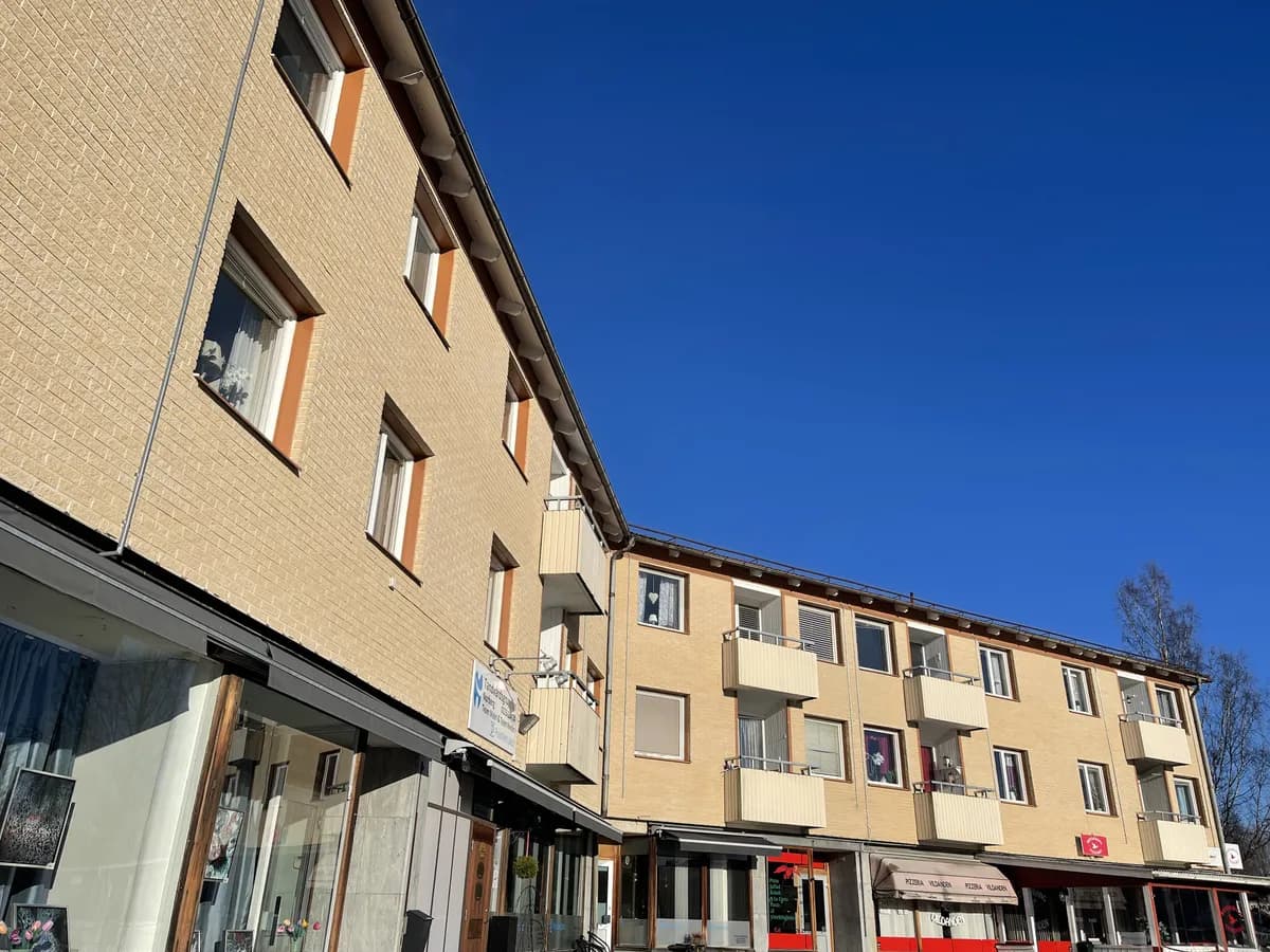 Hyreslägenhet på Norberg i norberg