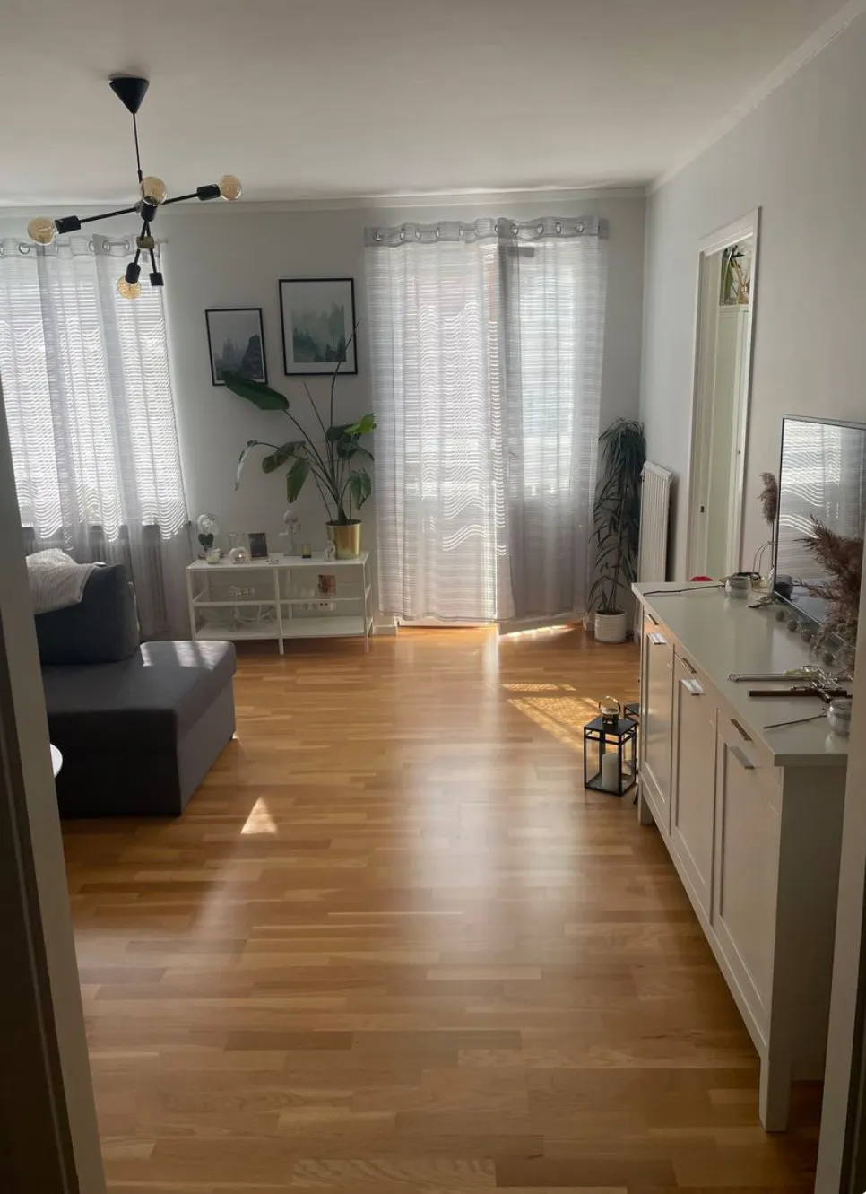 Hyreslägenhet på Tranås i tranas