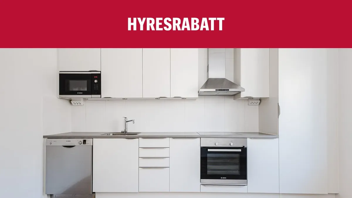Lägenhet på Rönnbergagatan i Västerås