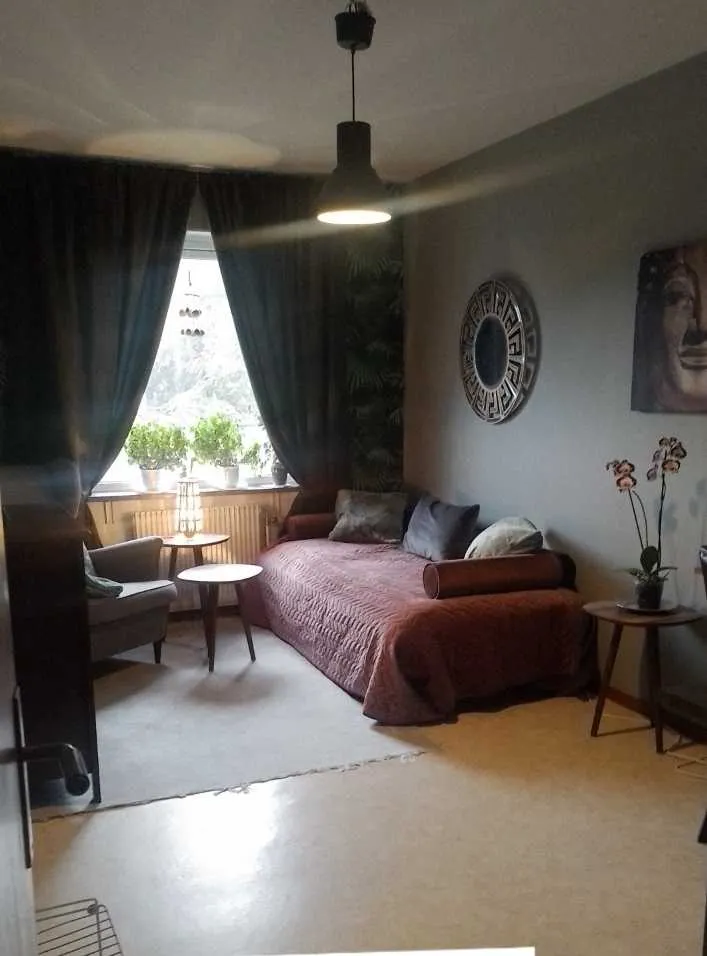 Hyreslägenhet på Ängelholm i angelholm