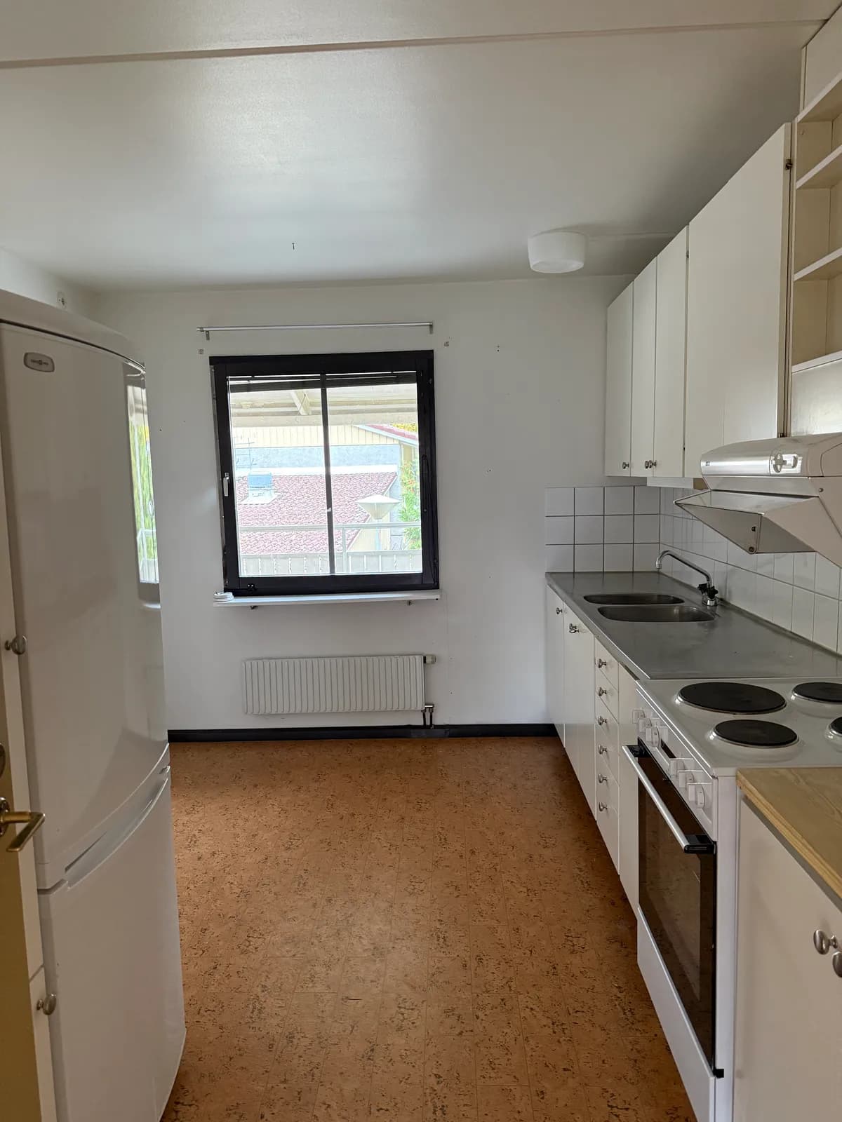 Lägenhet på Edsvallavägen i Edsvalla