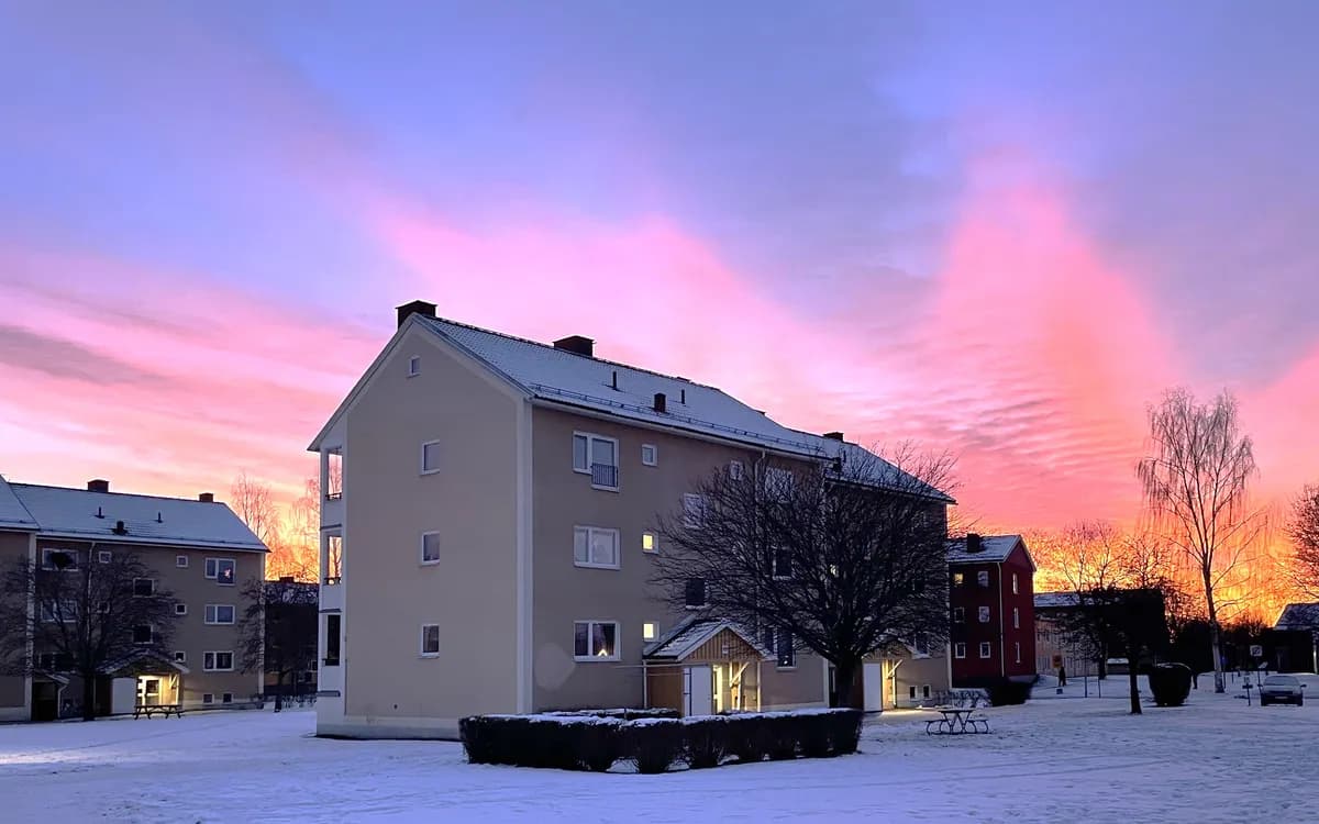 Lägenhet på Vallgatan i Borlänge