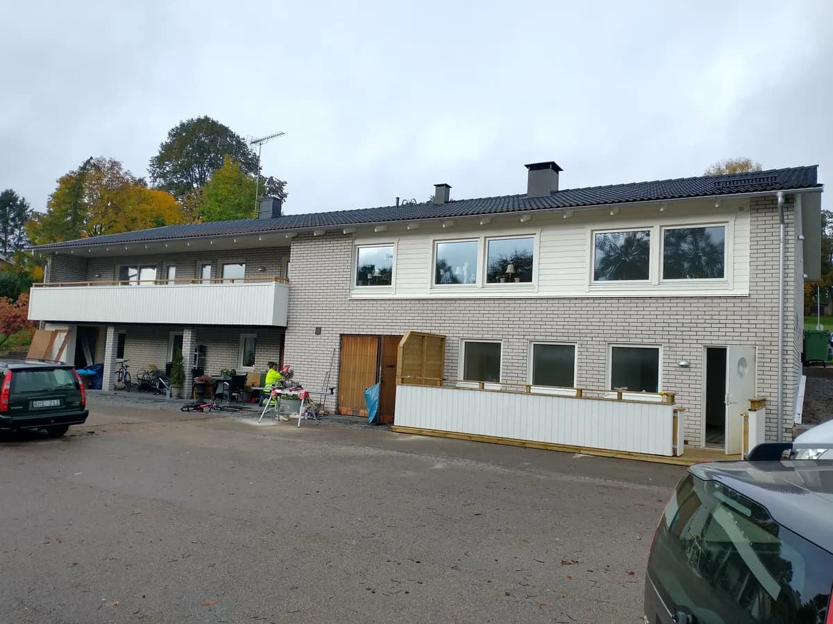 Hyreslägenhet på Horred i horred