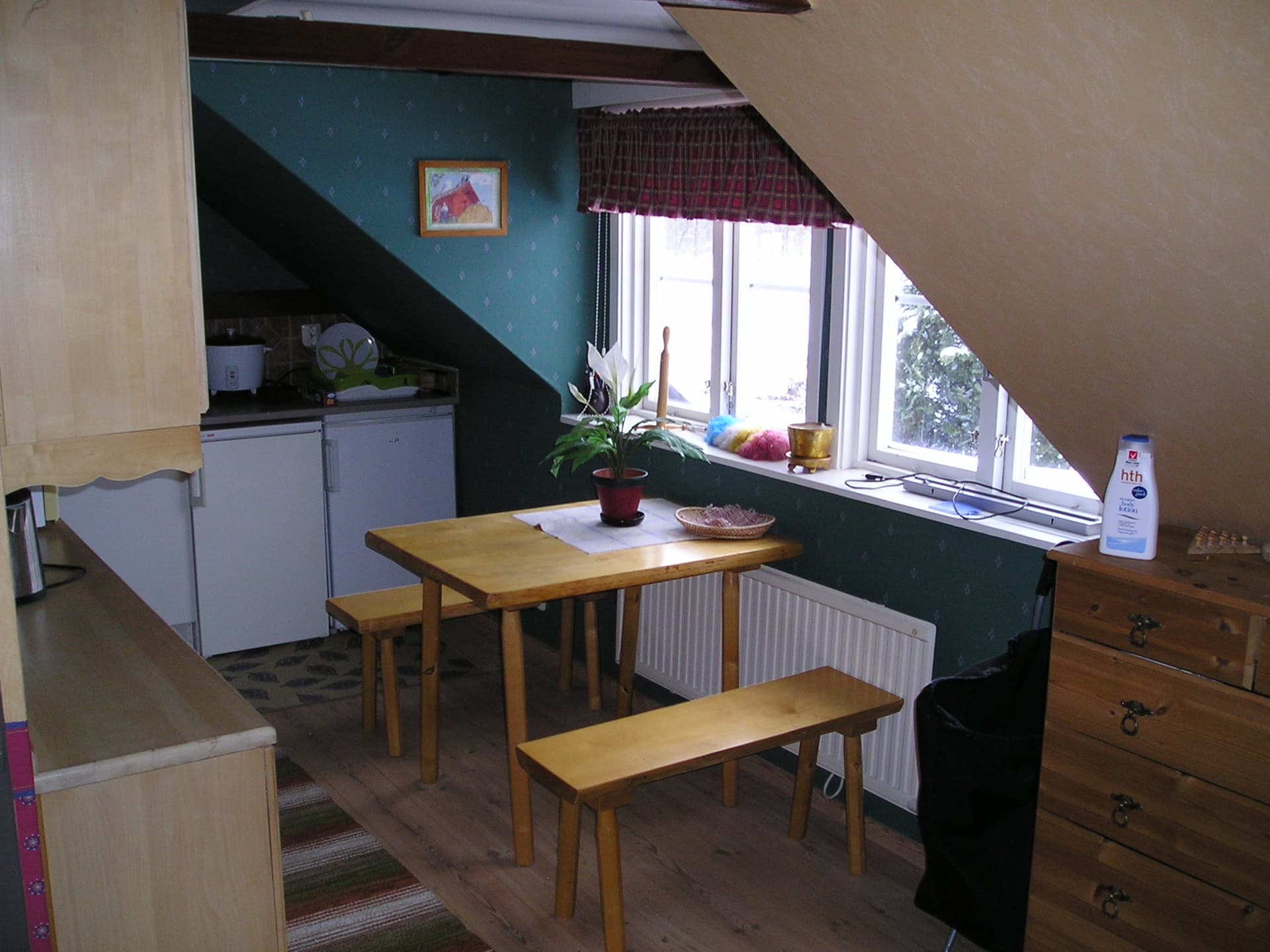 Lägenhet på Lindstad i Värnamo