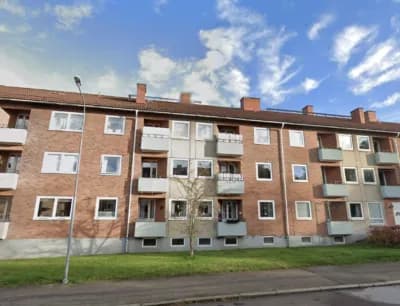 Hyreslägenhet på Säffle i saffle