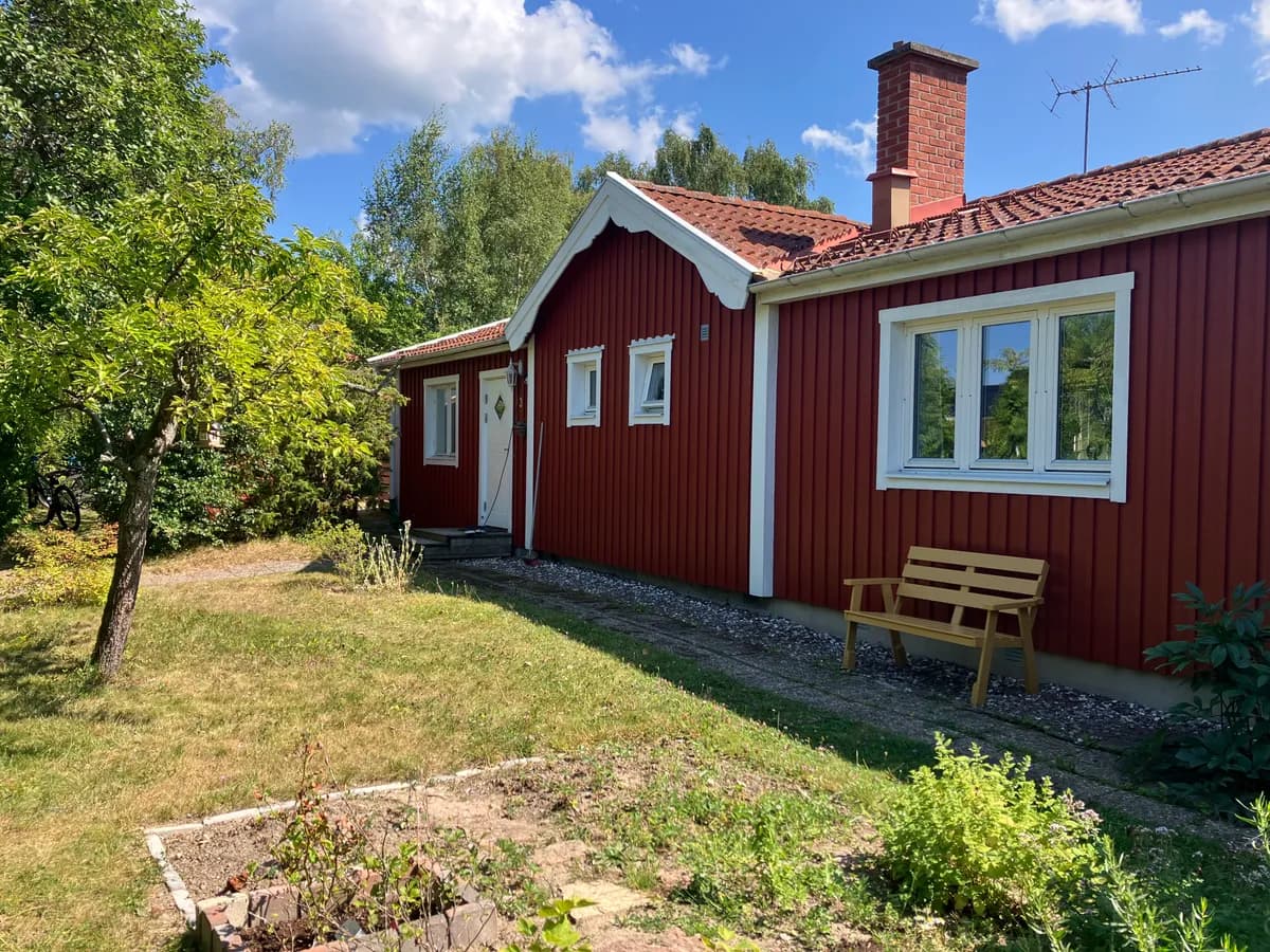 Hyresbostad på Färjestaden i farjestaden