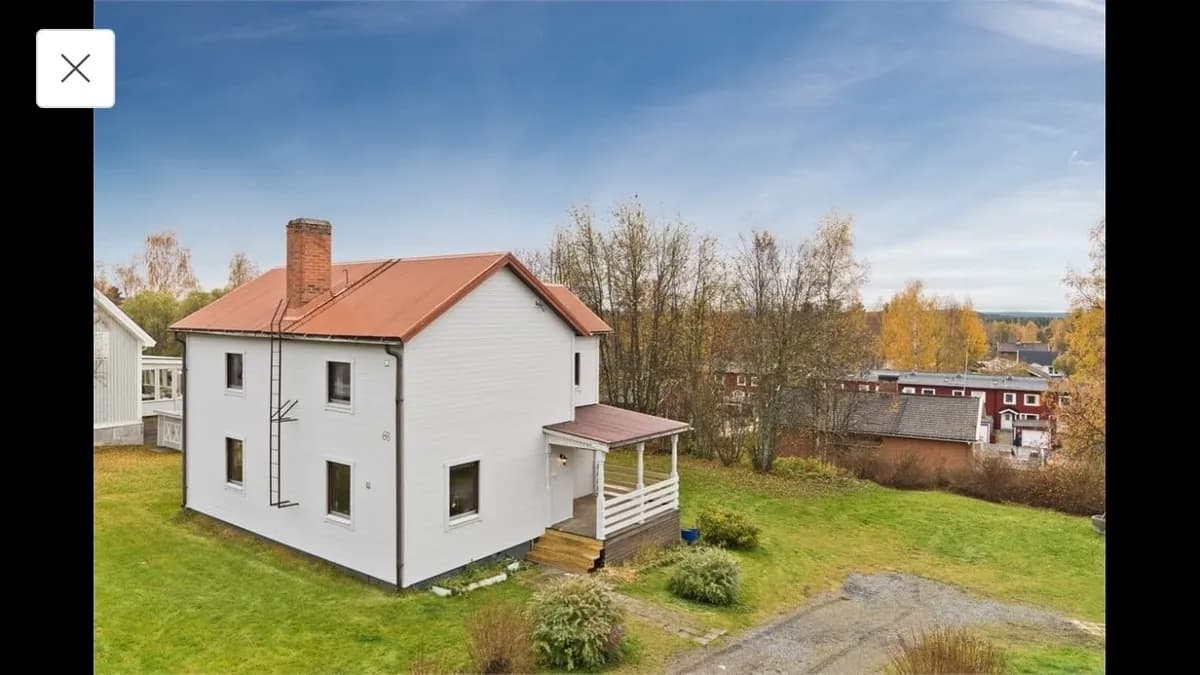 Hyresbostad på Ursviken i ursviken