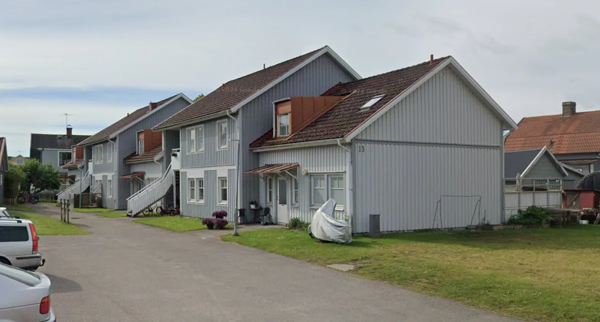 Lägenhet på Linnegatan i Tidaholm