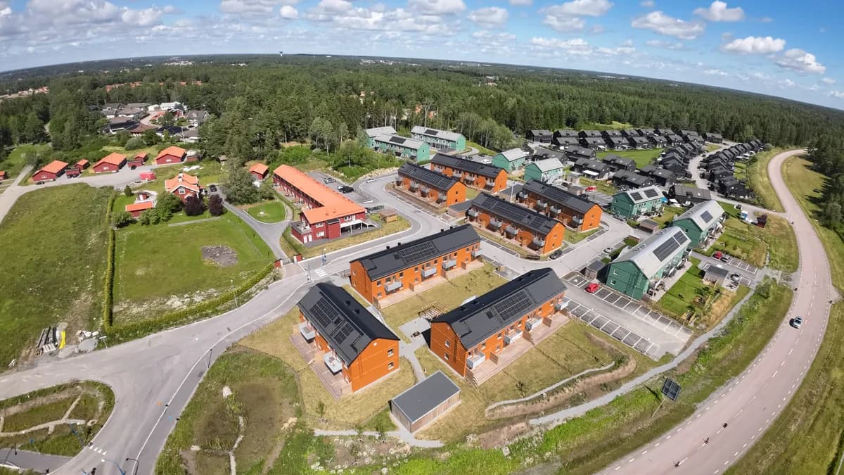 Hyreslägenhet på Enköping i enkoping