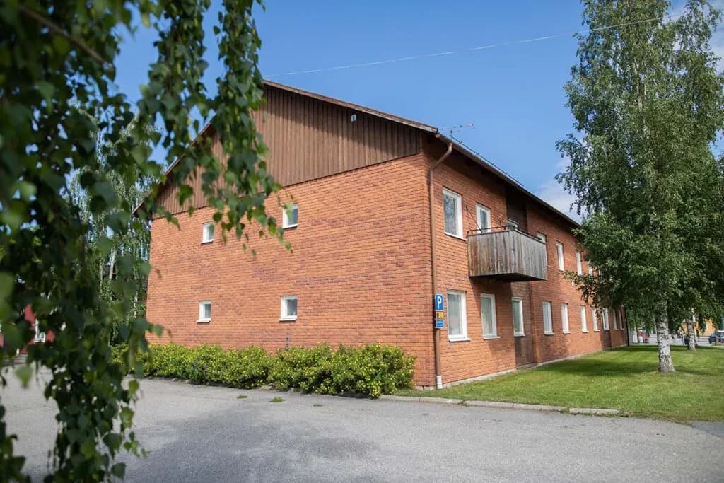 Lägenhet på Häradsvägen i Vindeln