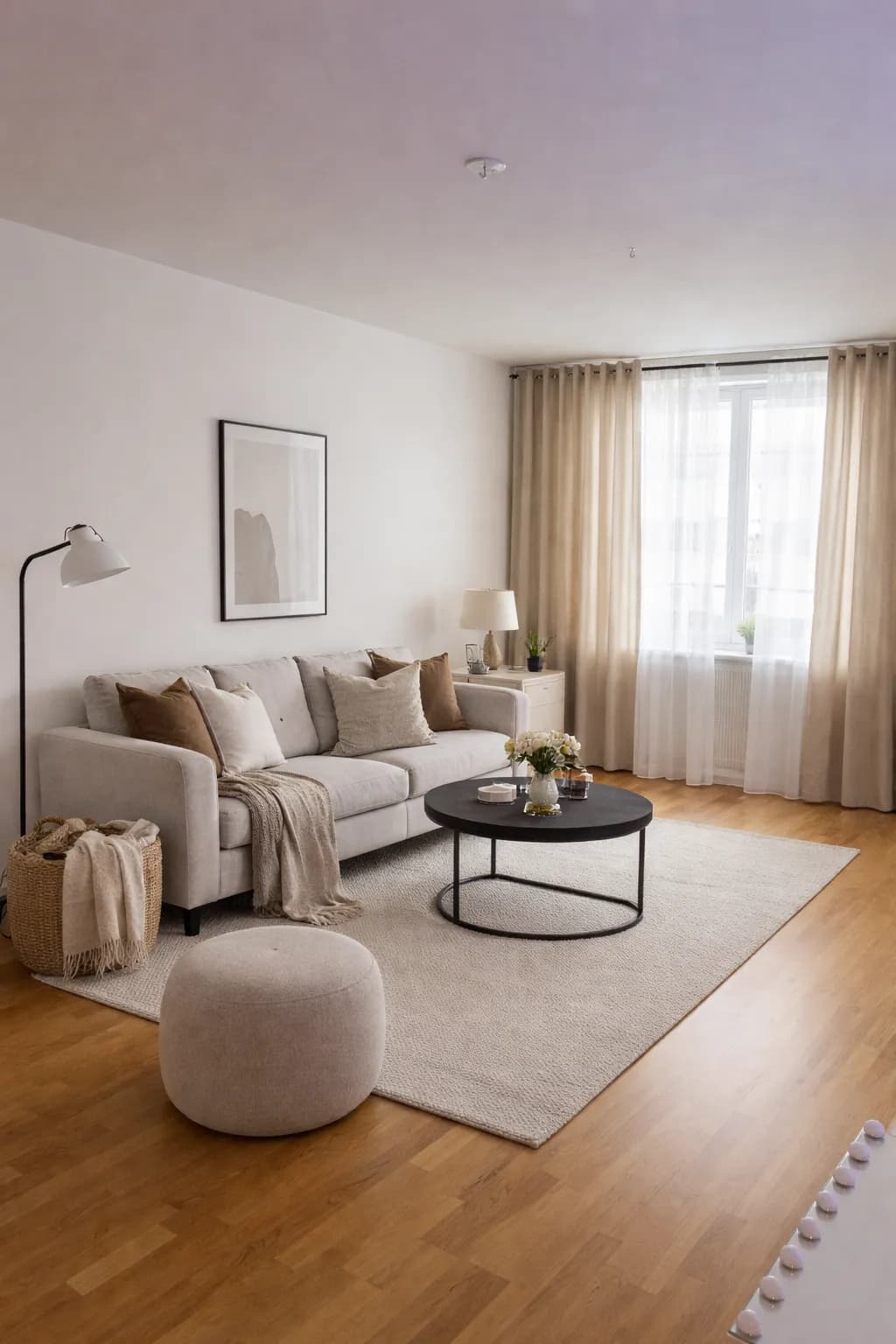 Lägenhet på Timmervägen i Skövde