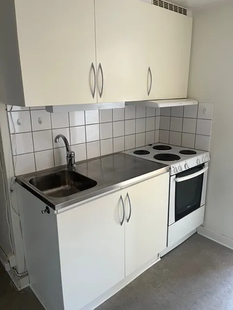 Hyreslägenhet på Hässleholm i hassleholm