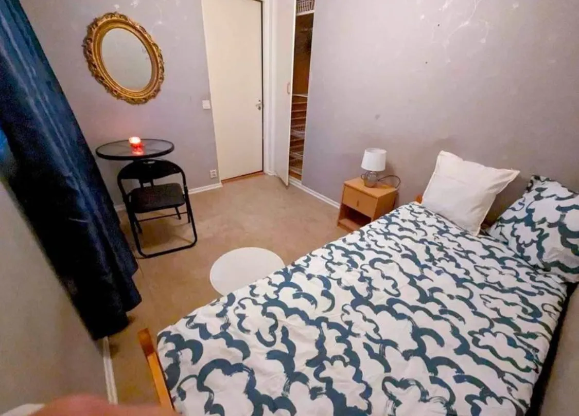 Hyreslägenhet på Angered i angered