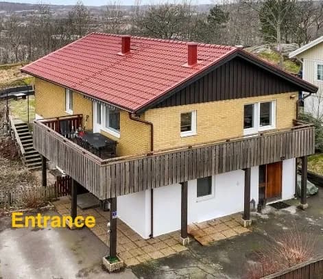 Hyresbostad på Mölndal i molndal