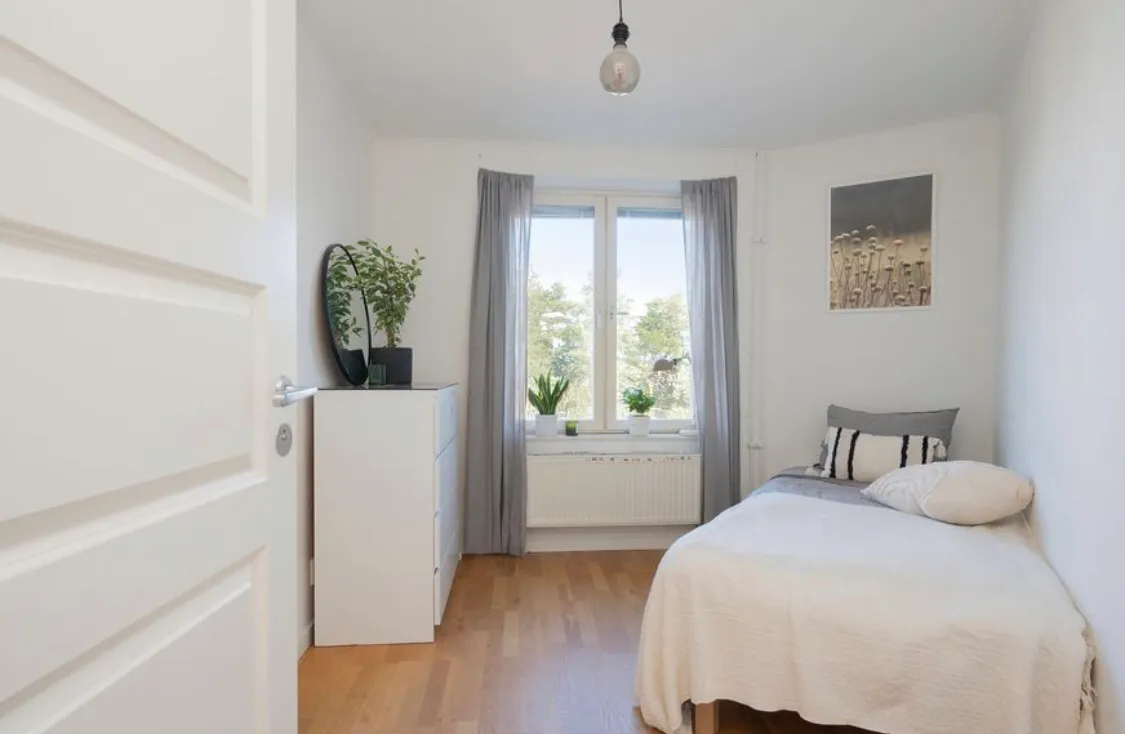 Lägenhet på Värnstigen i Segeltorp