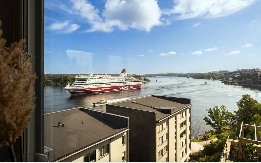 Hyreslägenhet på Nacka i nacka