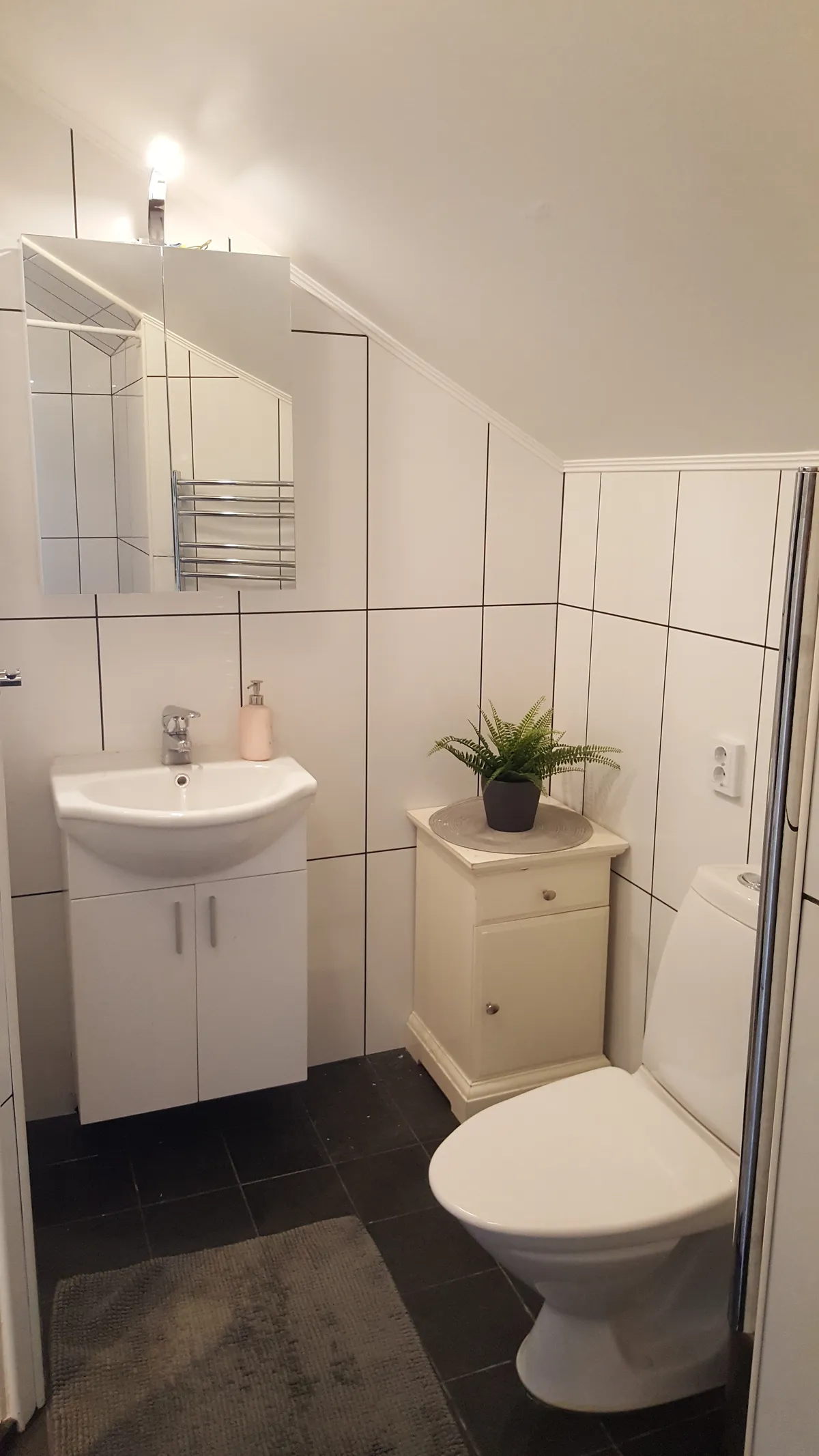 Lägenhet på Västkustvägen i Hasslarp