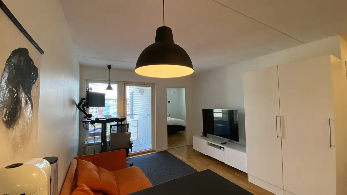 Hyreslägenhet på Enskededalen i enskededalen