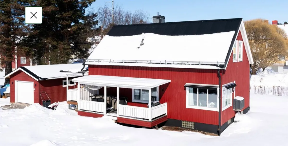 Hyresbostad på Ursviken i ursviken