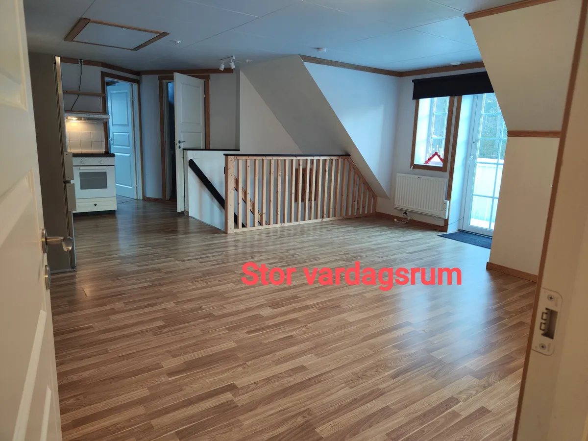 Lägenhet på Orrstigen i Saxtorp