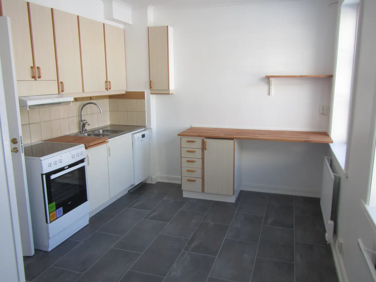 Lägenhet på Ludvig Nordströms gata i Härnösand