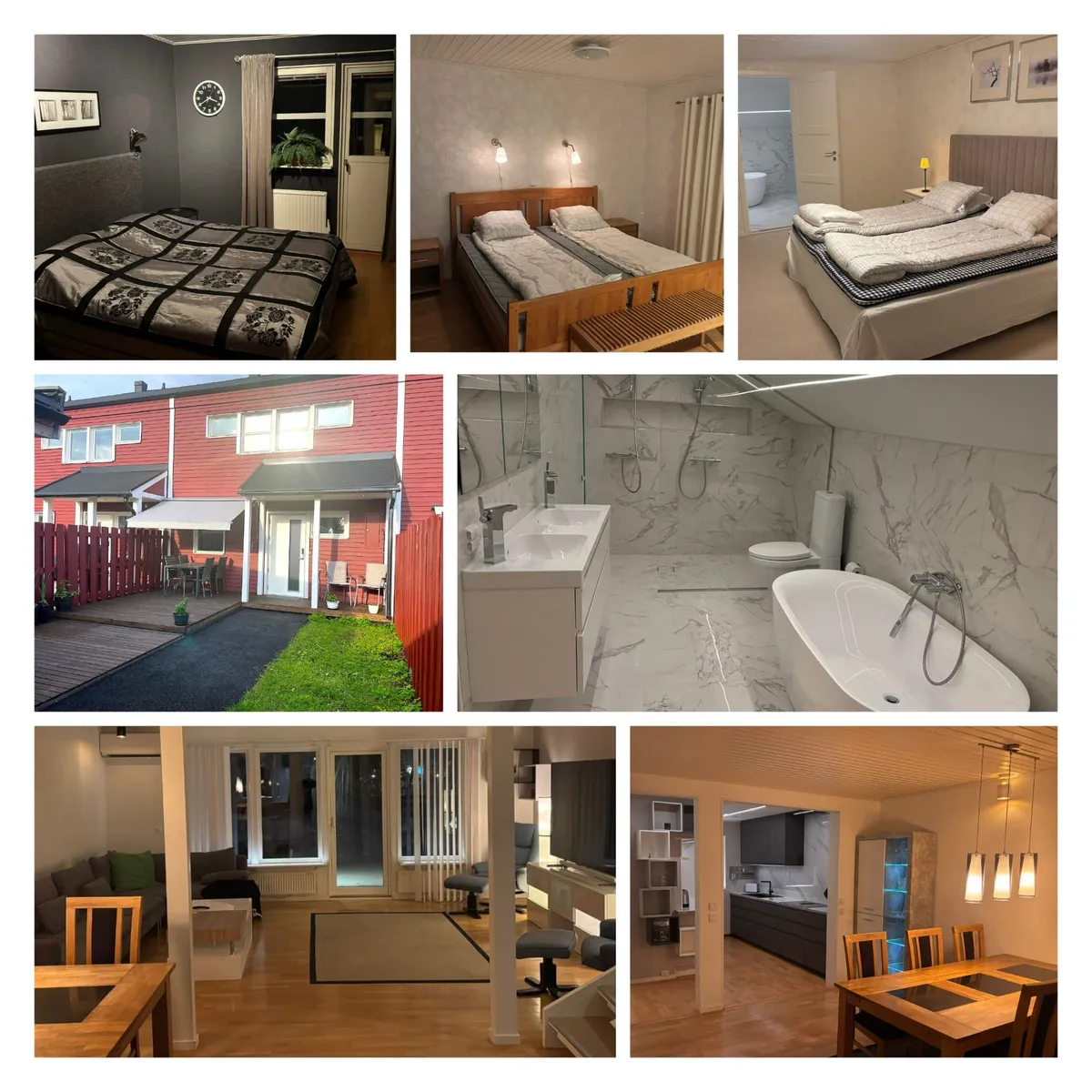 Hyresbostad på Boden i boden