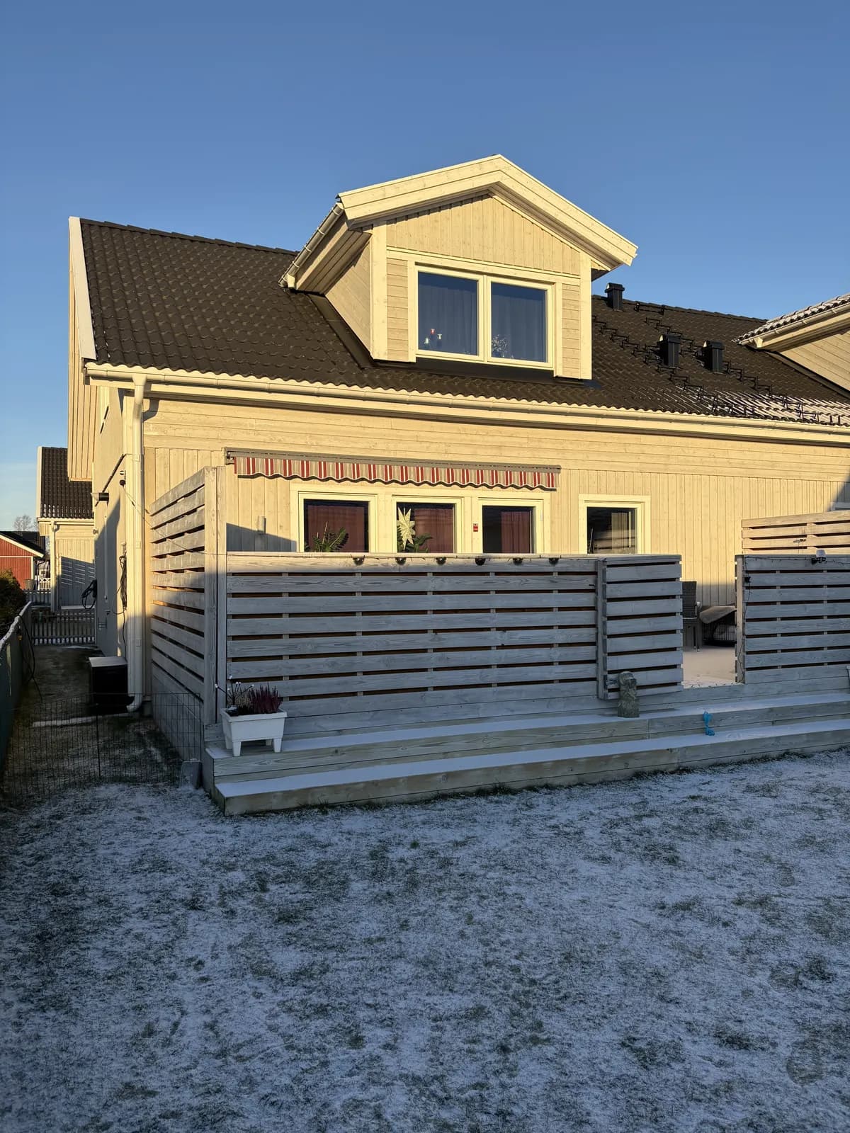 Hyresbostad på Grillby i grillby