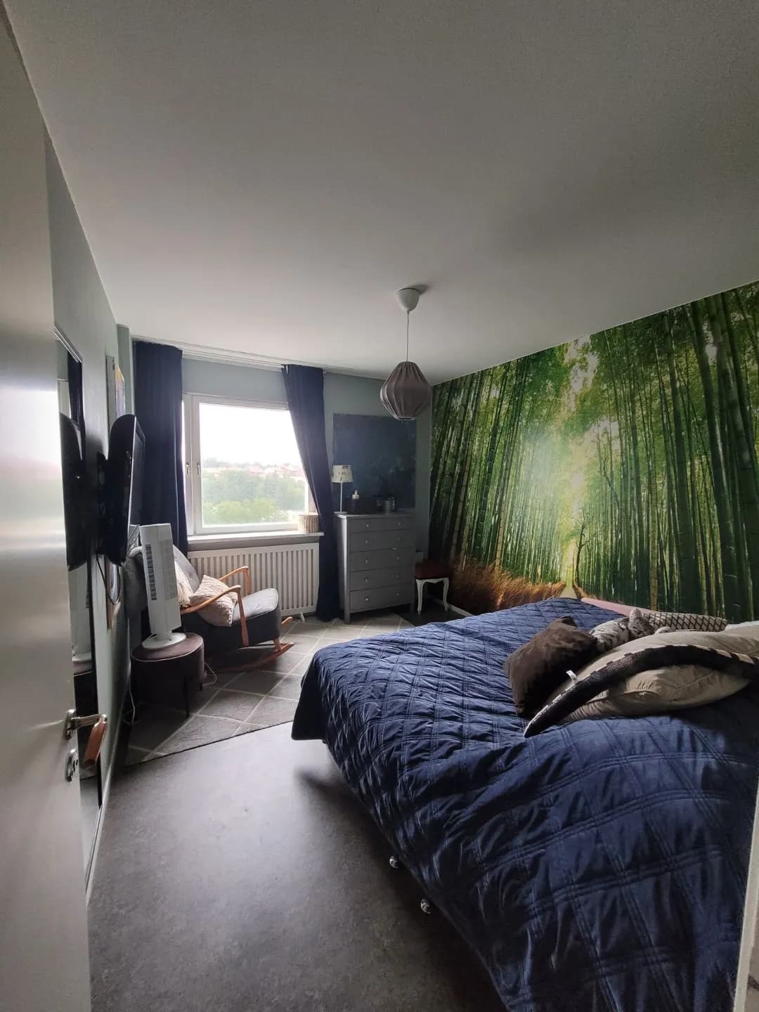 Hyreslägenhet på Älta i alta