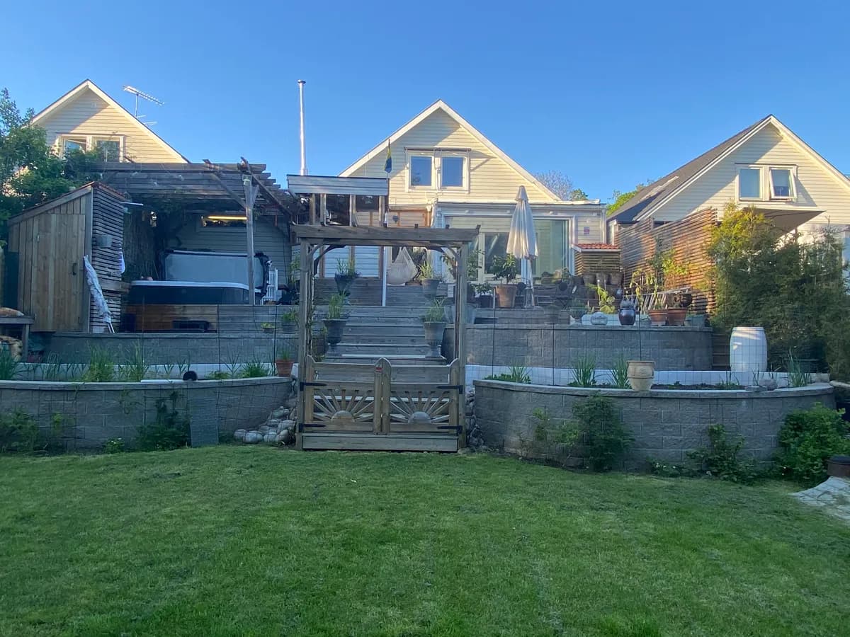 Hyresbostad på Ekerö i ekero