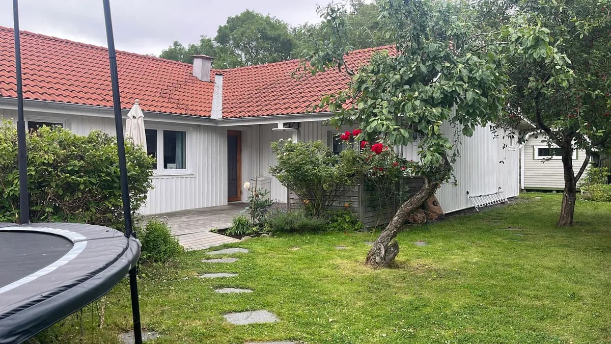 Hyresbostad på Styrsö i styrso