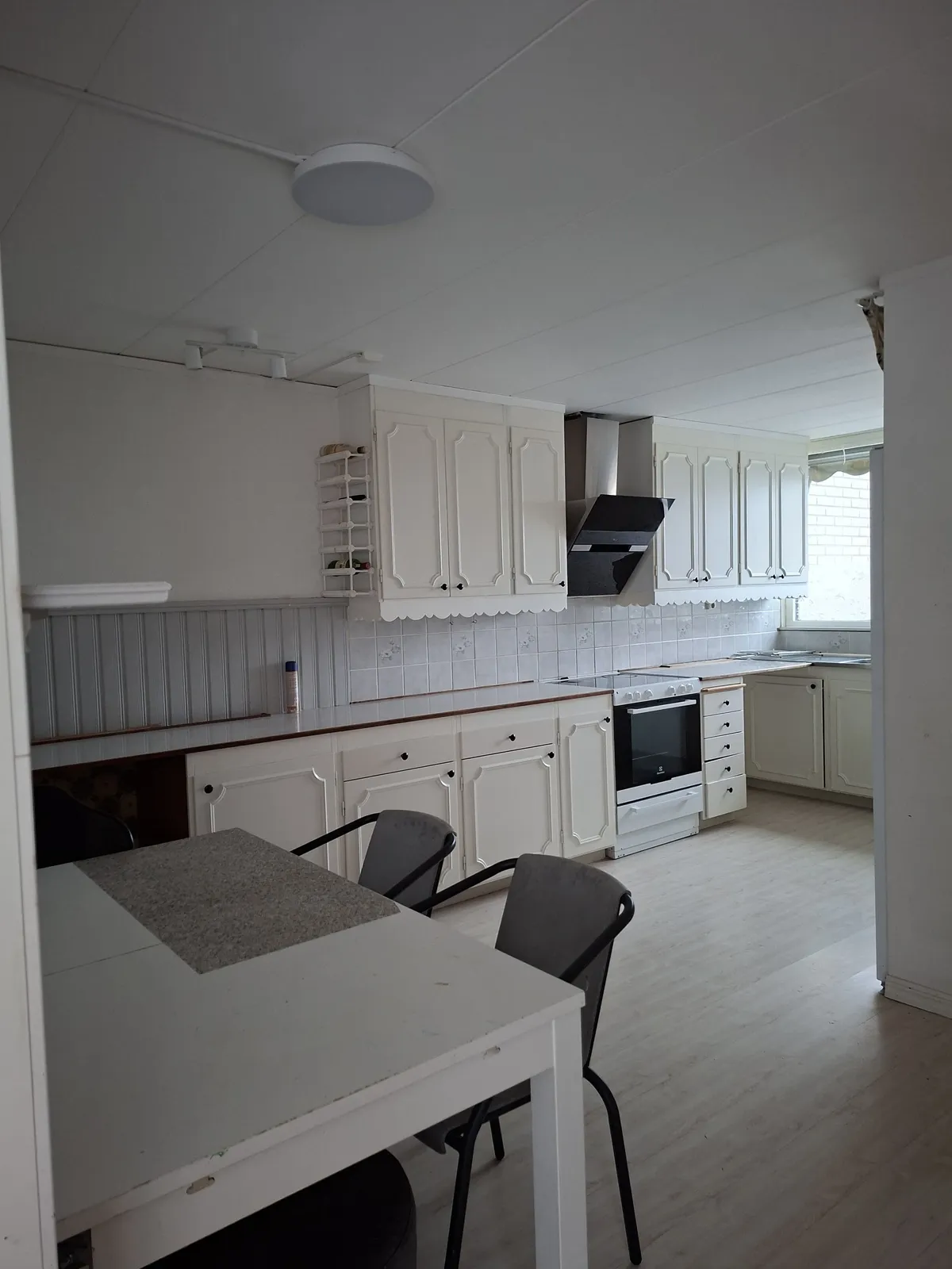 Parhus på Rimbogränd i Upplands Väsby