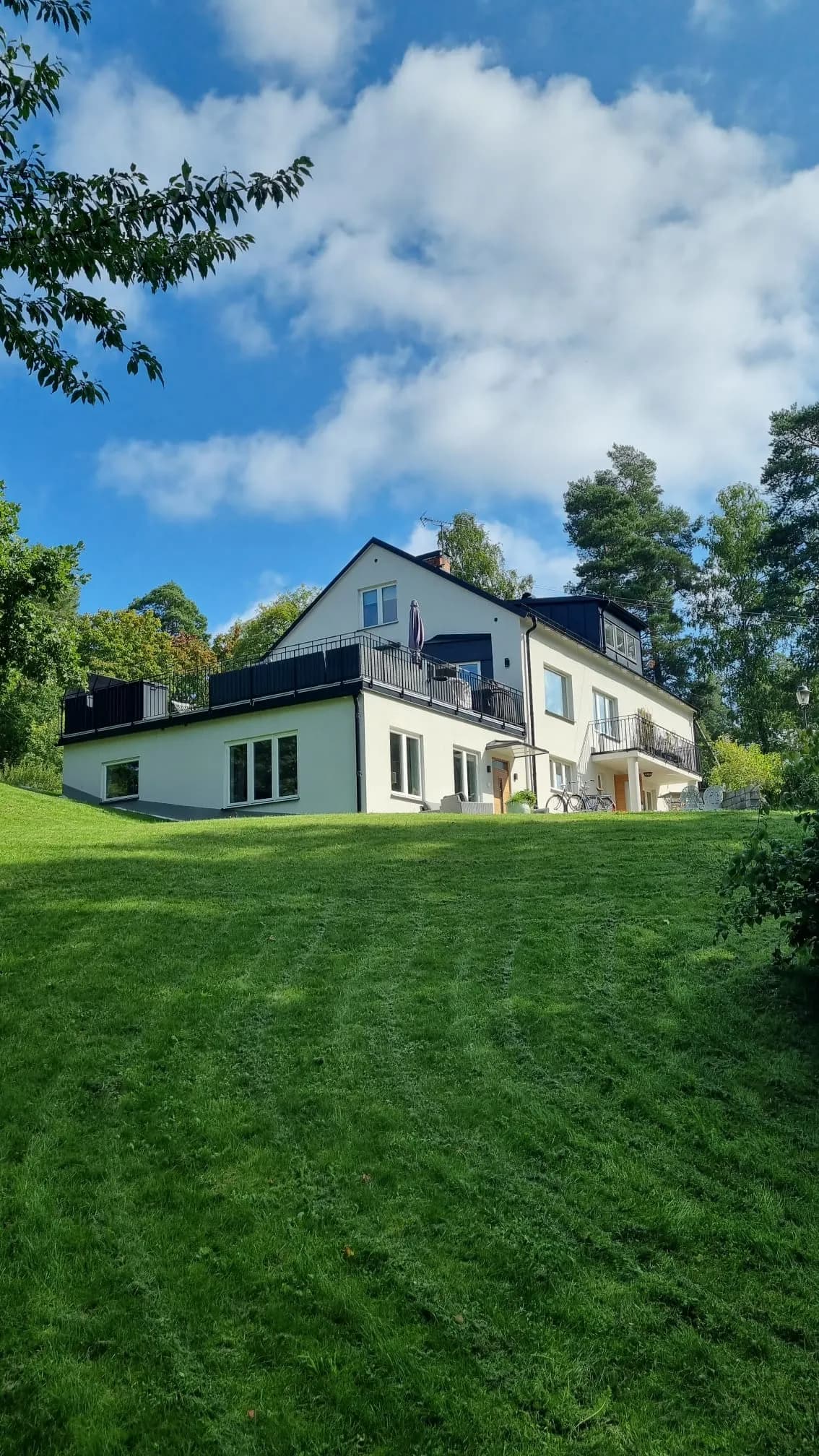 Hyreslägenhet på Enebyberg i enebyberg