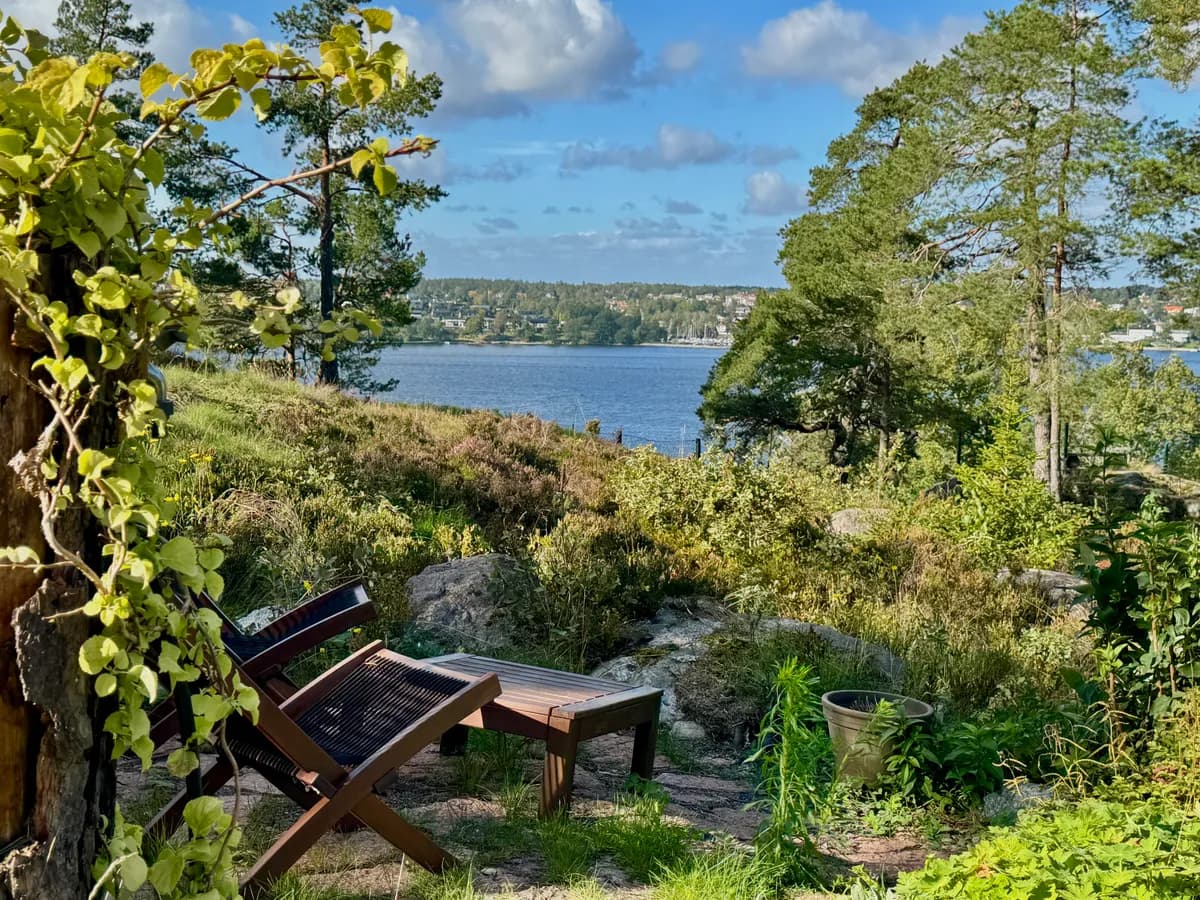 Hyresbostad på Saltsjö-Boo i saltsjo-boo