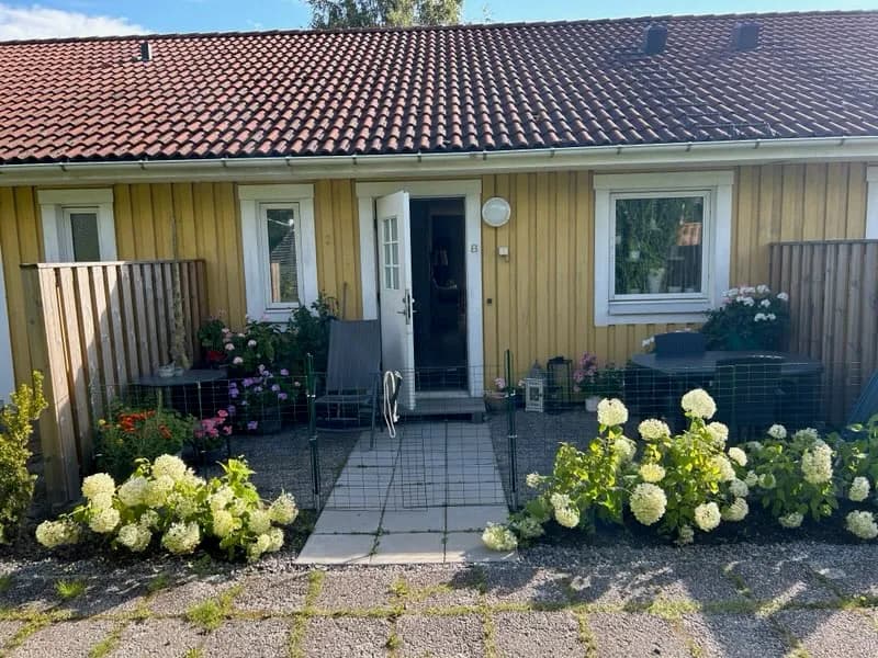 Lägenhet på Frövivägen i Ervalla