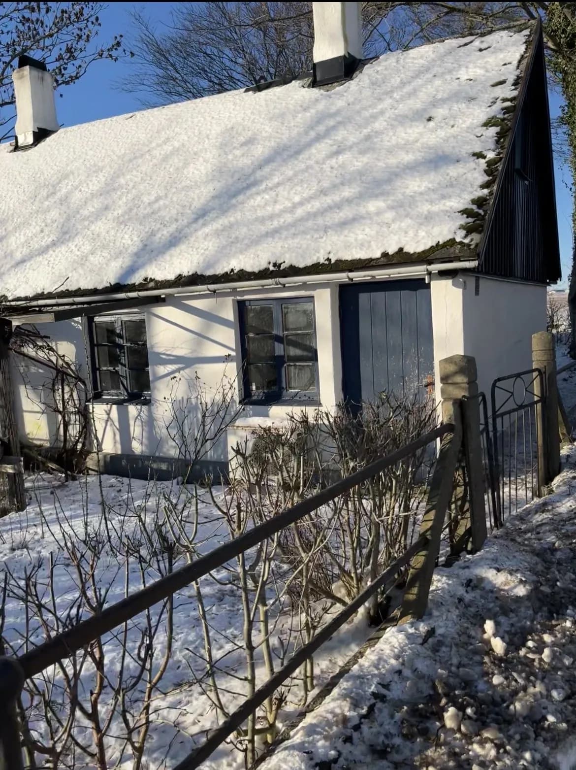 Hyresbostad på Hammenhög i hammenhog