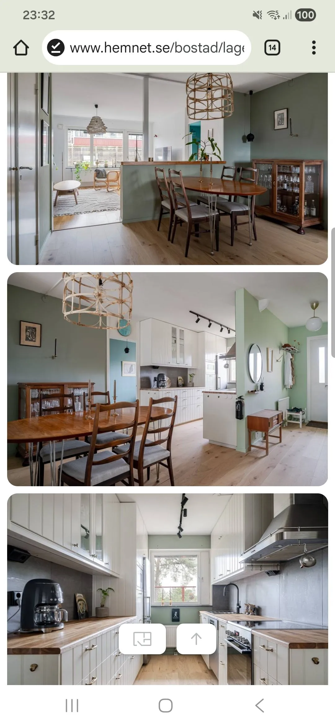 Hyresbostad på Strängnäs i strangnas