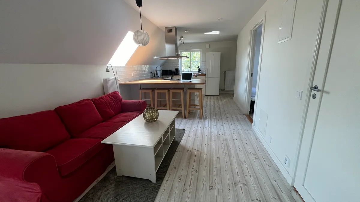 Hyreslägenhet på Visby i visby