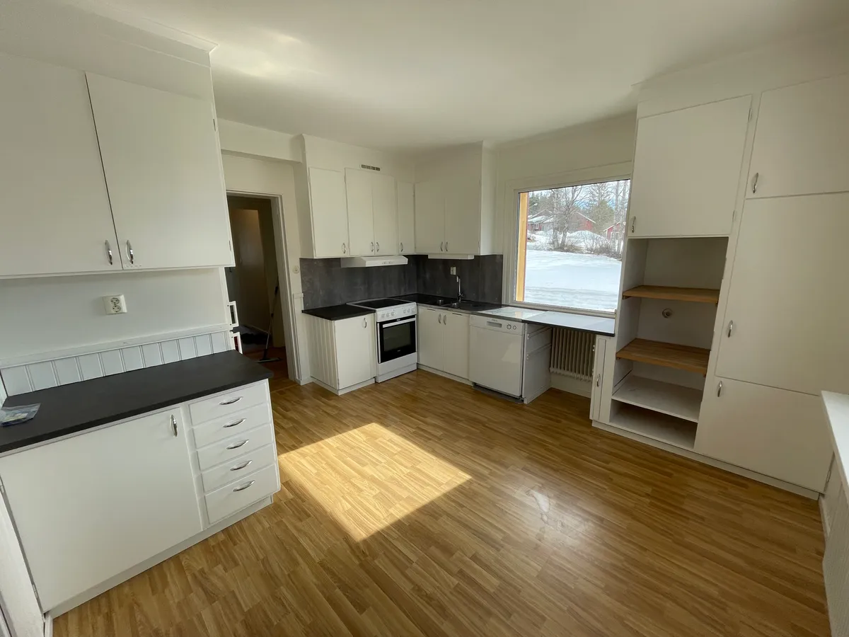 Hyreslägenhet på Vindeln i vindeln