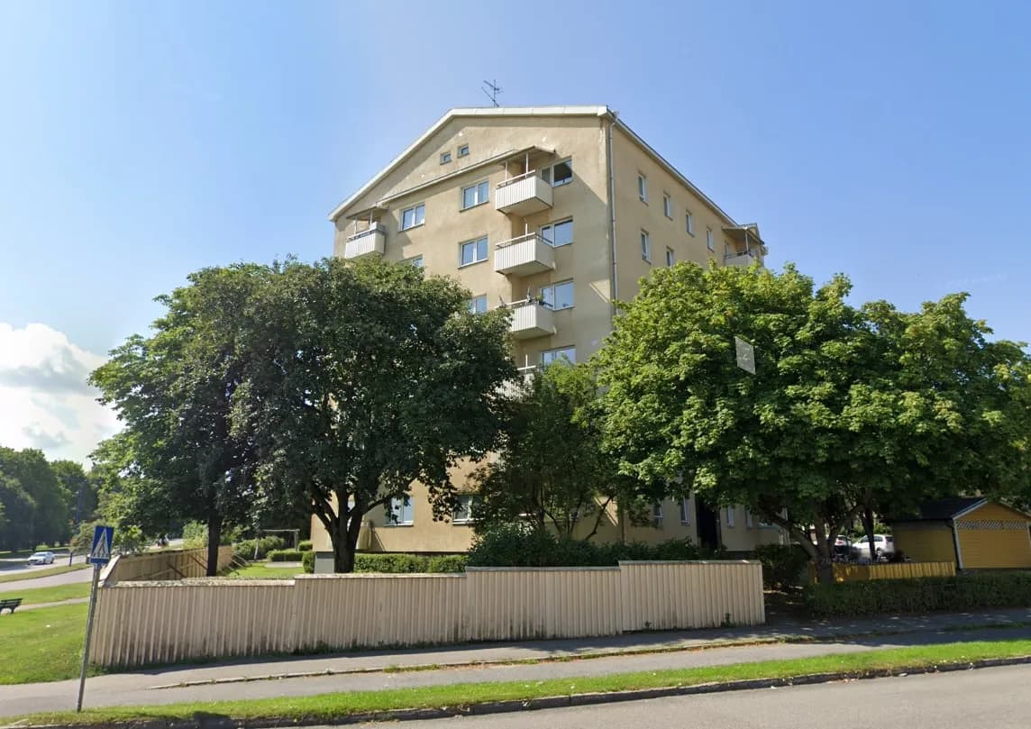 Lägenhet på Apelgatan i Norrköping