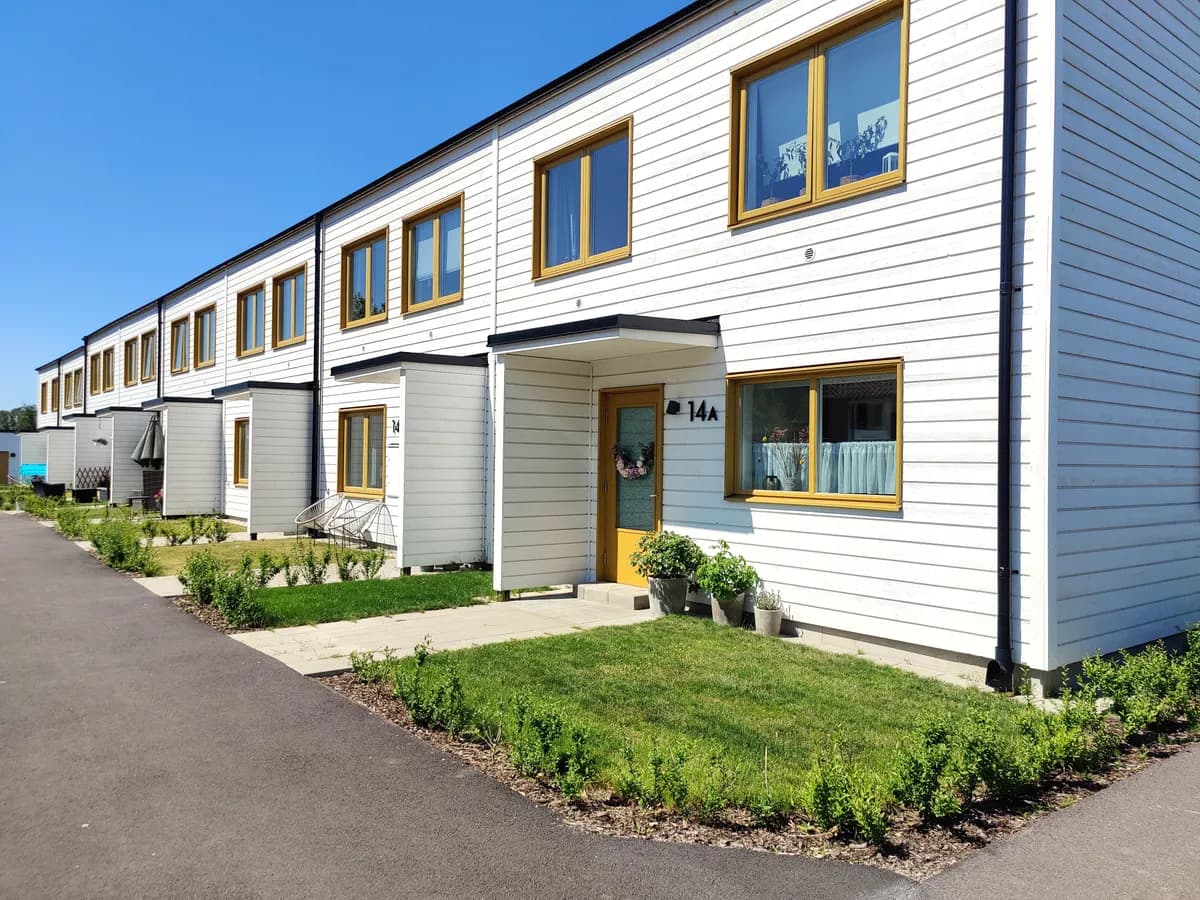 Hyreslägenhet på Åstorp i astorp