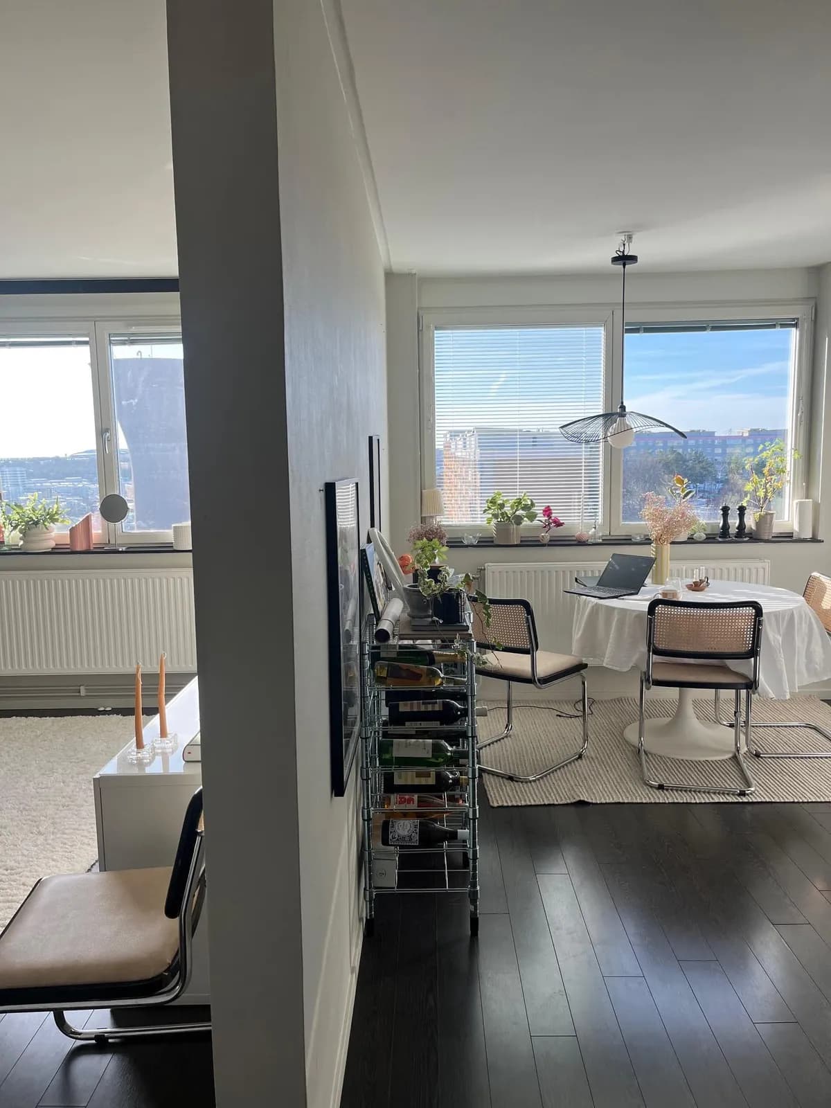 Hyreslägenhet på Nacka i nacka