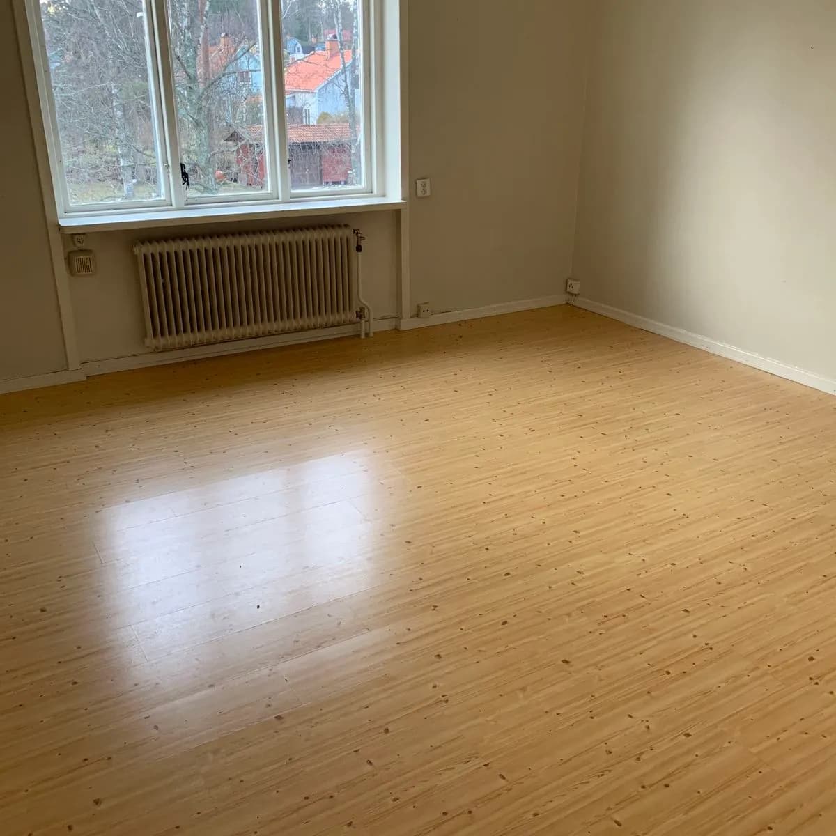 Hyreslägenhet på Flen i flen