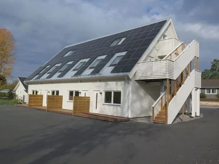 Lägenhet på Görlaslingan i Norrtälje