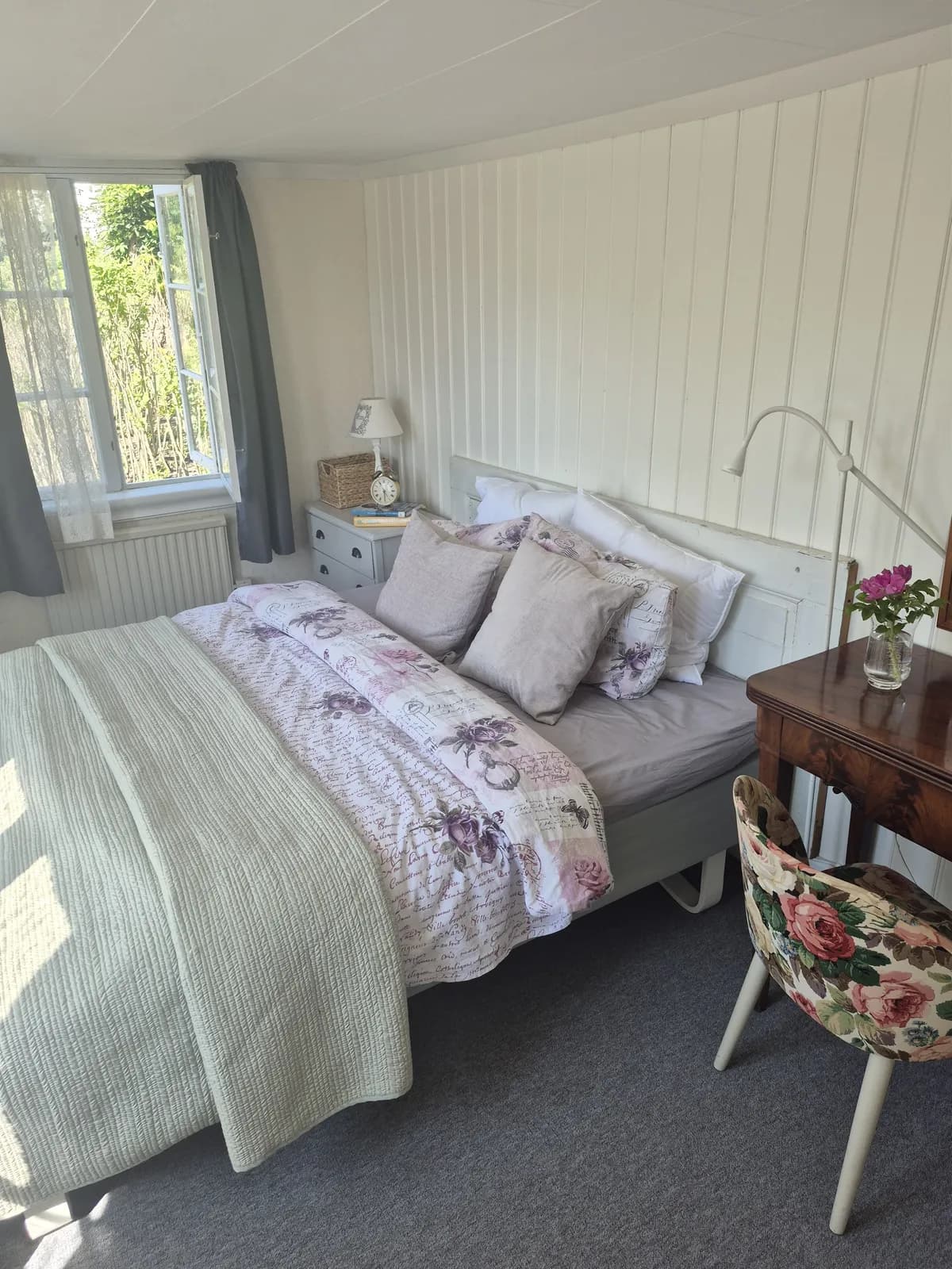 Hus på Härlidsvägen i Grebbestad